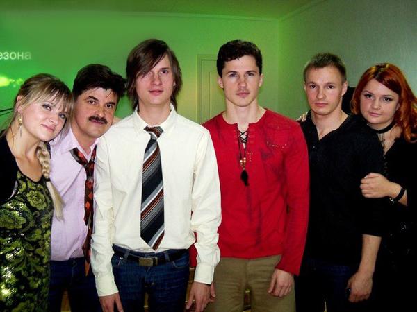 Формула счастья семьи Гарькавых